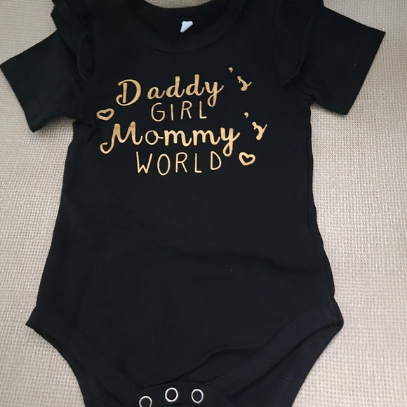 Little girls outfit size 100 - Picture 2 of 8